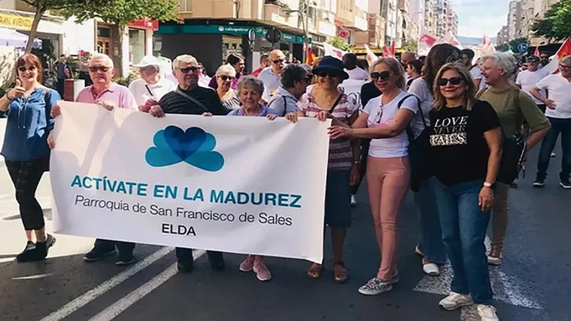 Activando la madurez en Elda