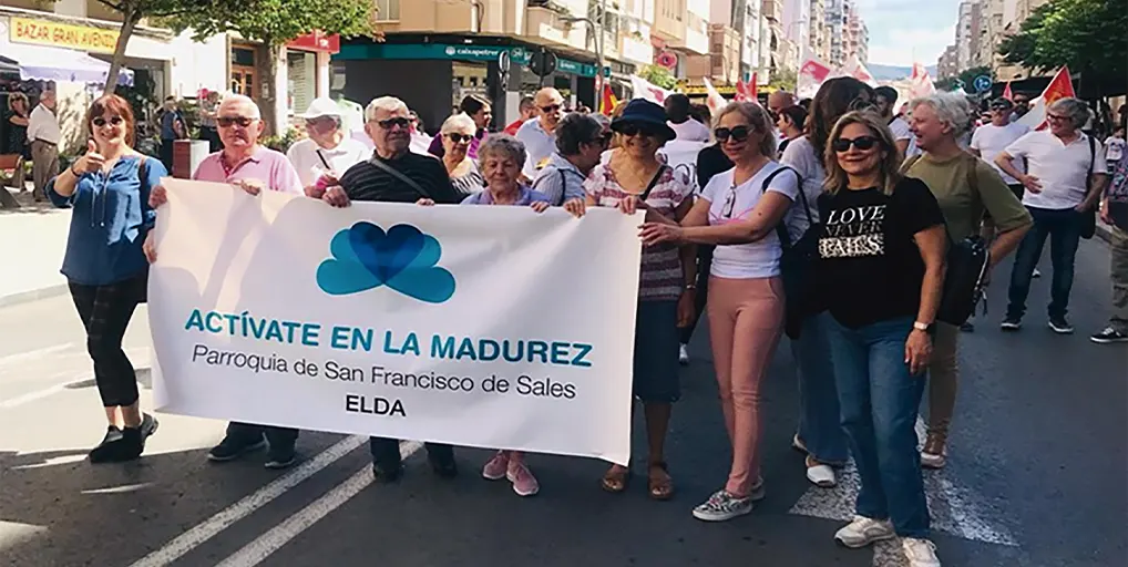 Activando la madurez en Elda