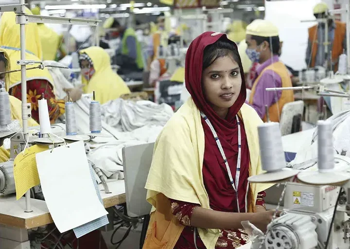 Bangladesh: Mejoras en la industria textil | Seguridad común