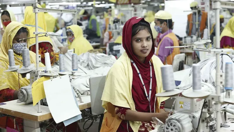 Bangladesh: Mejoras en la industria textil | Seguridad común