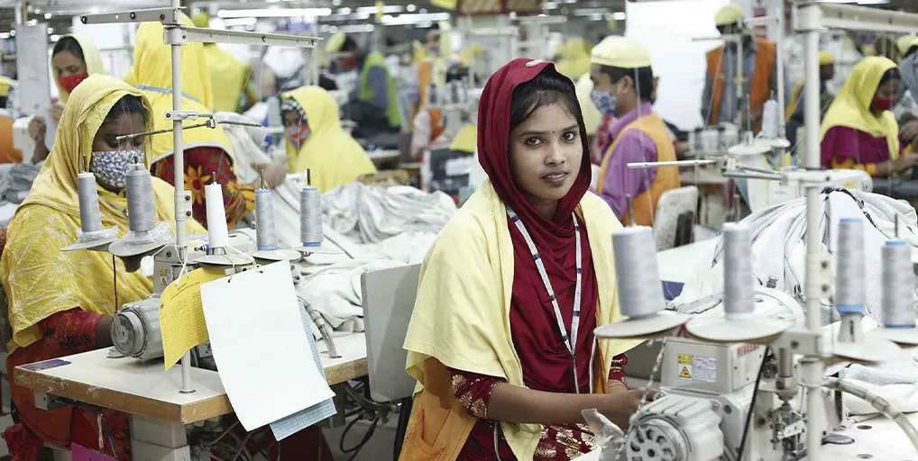 Bangladesh: Mejoras en la industria textil | Seguridad común