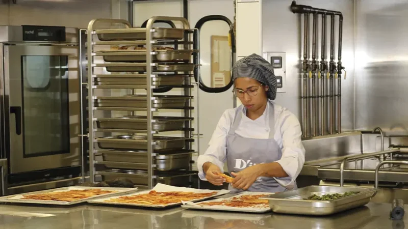 «Maná, alimentando el futuro», un proyecto que cambia vidas