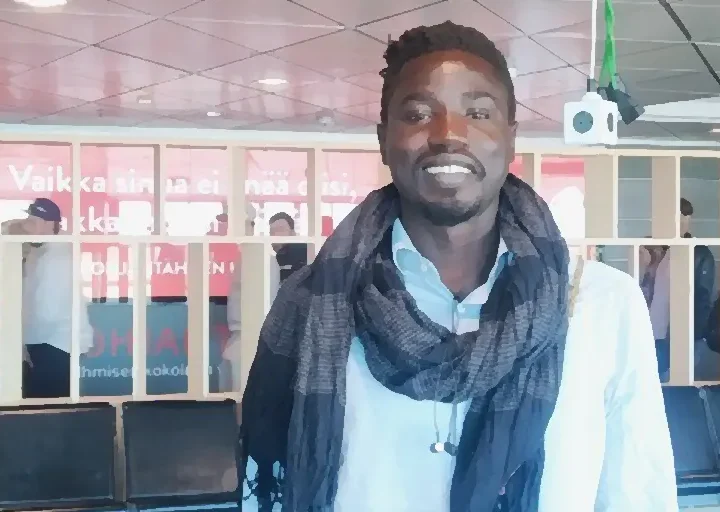 Tijan Konteh, migrante: «Volver aquí, tras haber vivido situaciones tan extremas, fue como una segunda oportunidad»