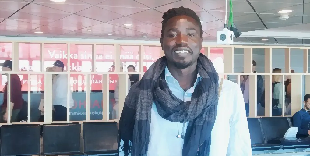 Tijan Konteh, migrante: «Volver aquí, tras haber vivido situaciones tan extremas, fue como una segunda oportunidad»