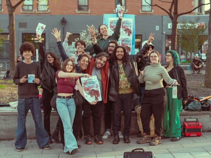 Foro Social Mundial de las Intersecciones en Canadá: Un mundo donde confluyan luchas y sueños