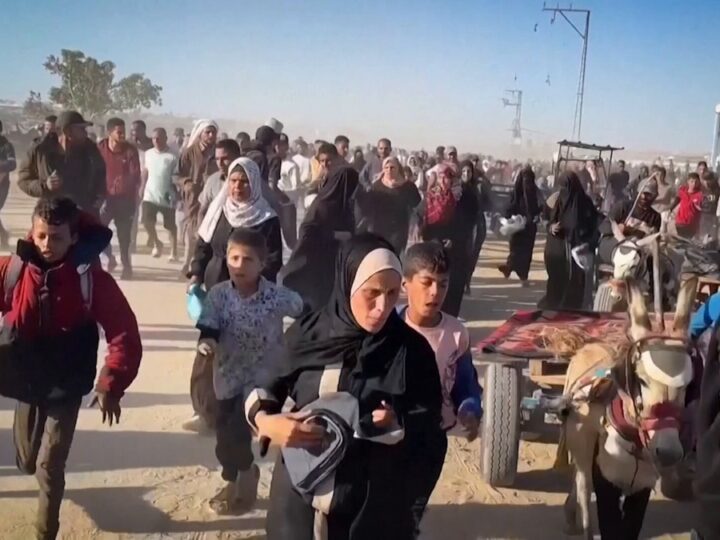 Gaza, 600 días después: una catástrofe sin fin