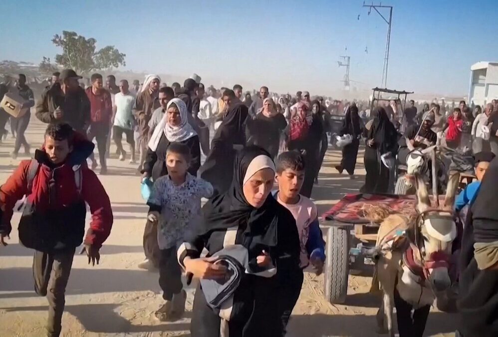 Gaza, 600 días después: una catástrofe sin fin