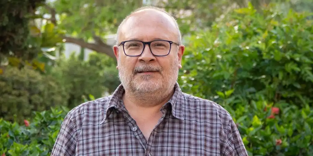 Jorge Liria, historiador y editor: “El turismo no es un monocultivo al uso, sino una actividad de servicio”