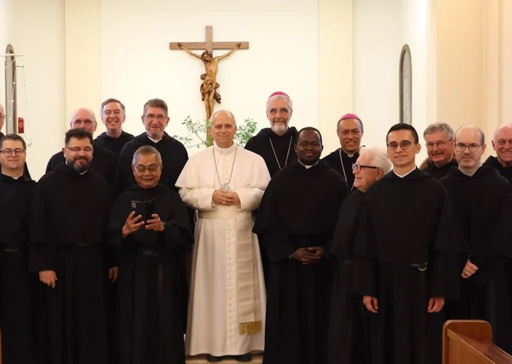 León XIV, el Papa agustino de la paz y la comunidad