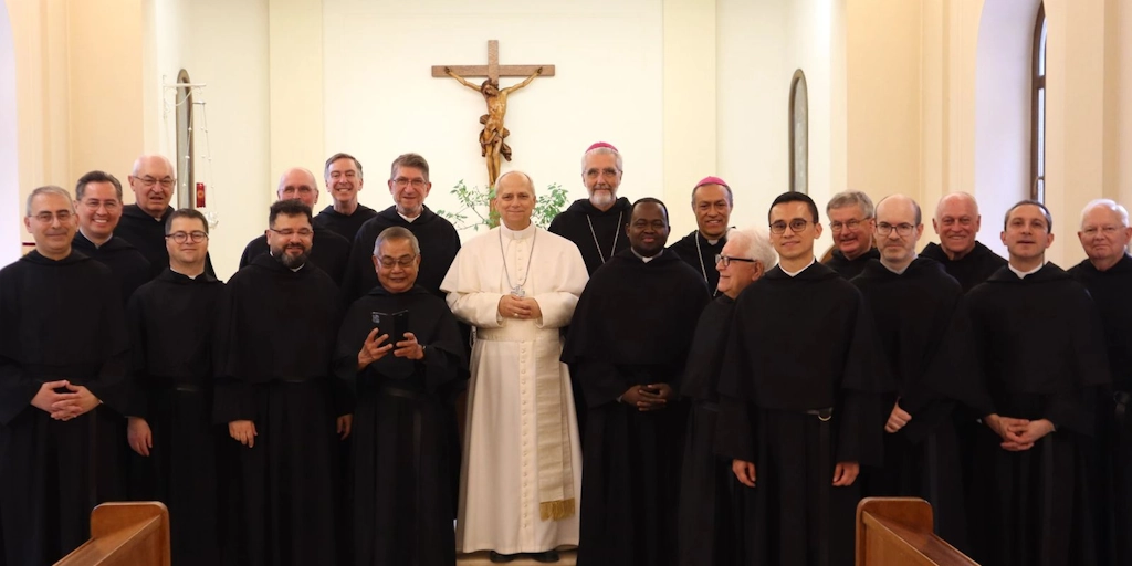 León XIV, el Papa agustino de la paz y la comunidad