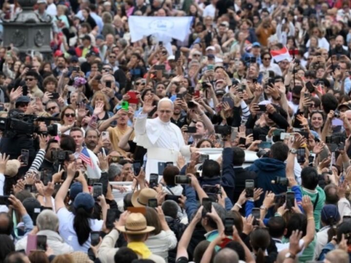 El Papa misionero de la verdad en la novedad