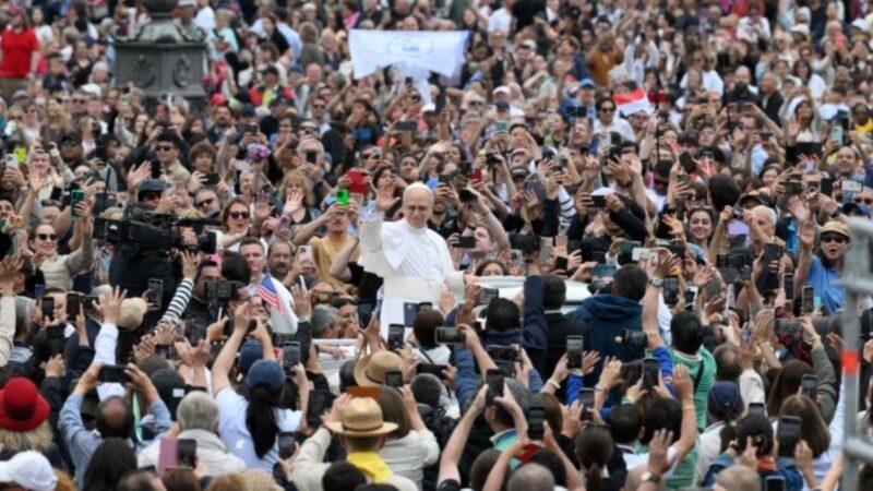 El Papa misionero de la verdad en la novedad