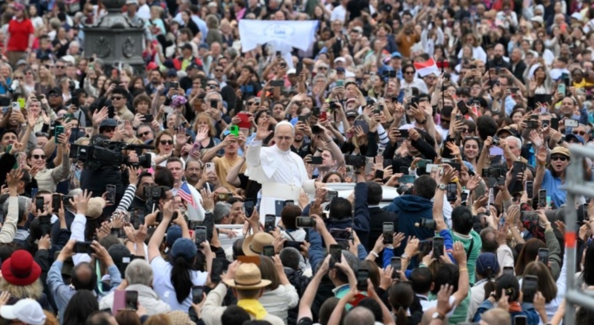 El Papa misionero de la verdad en la novedad