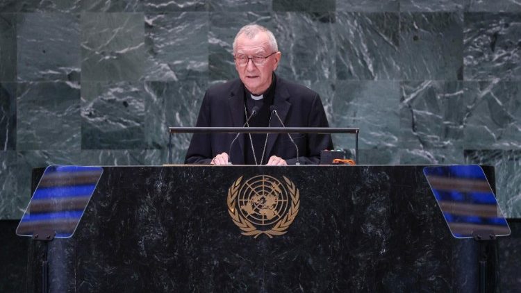El Vaticano insiste en que reconocer al Estado de Palestina es la única solución