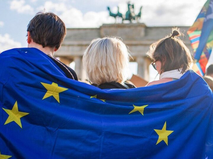Trabajadoras y trabajadores cristianos llaman a reforzar la unidad y la dimensión social de Europa