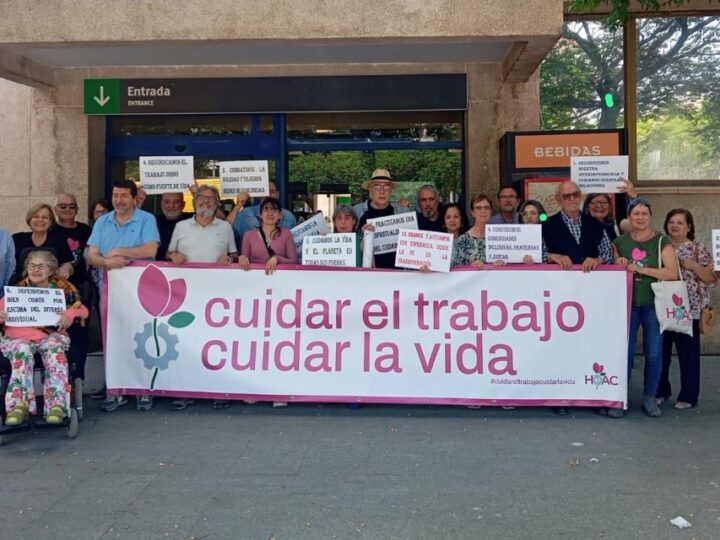 “Reaprender a ser comunidad es más urgente que nunca”