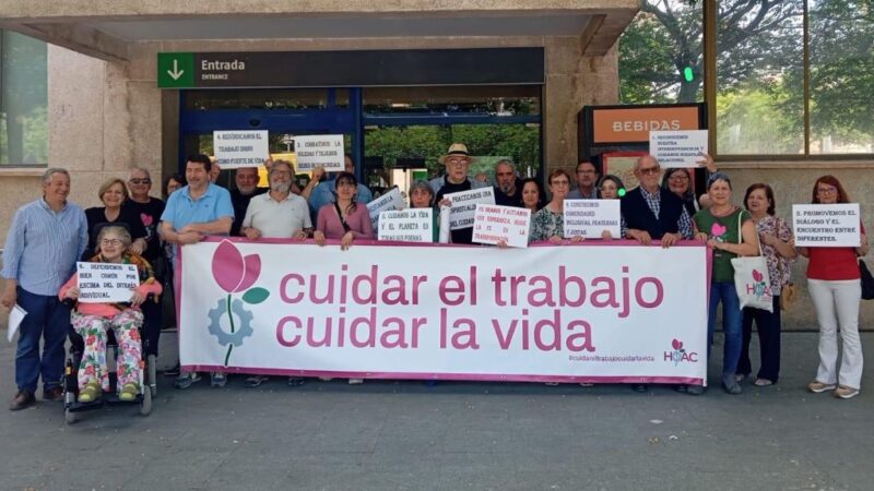 Una encuesta abierta para conocer cómo se vive hoy el trabajo