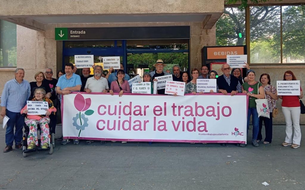 “Reaprender a ser comunidad es más urgente que nunca”