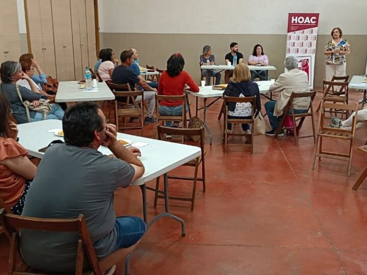 Construir esperanza para los jóvenes trabajadores, una tarea urgente