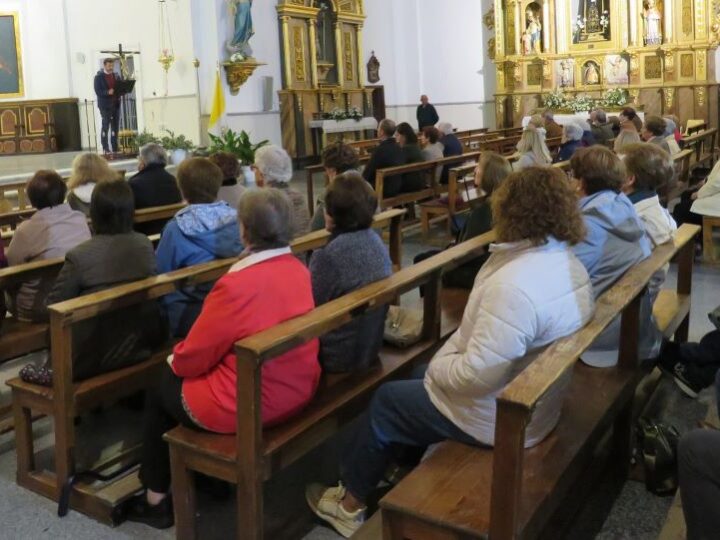 La archidiócesis de Toledo honra a las víctimas de la siniestralidad laboral: “No son cifras, son personas”