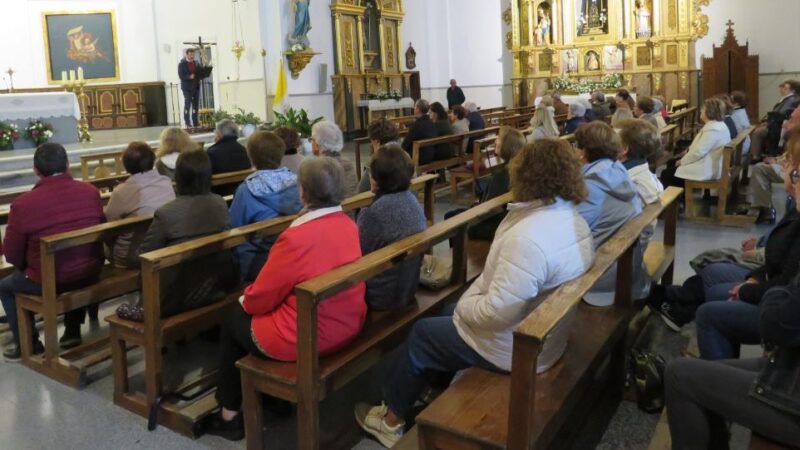 La archidiócesis de Toledo honra a las víctimas de la siniestralidad laboral: “No son cifras, son personas”