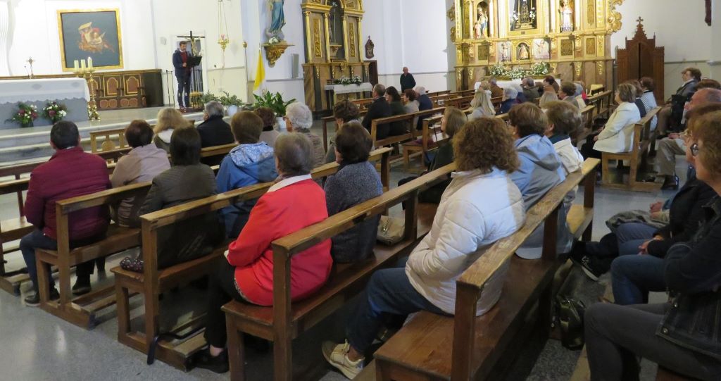La archidiócesis de Toledo honra a las víctimas de la siniestralidad laboral: “No son cifras, son personas”