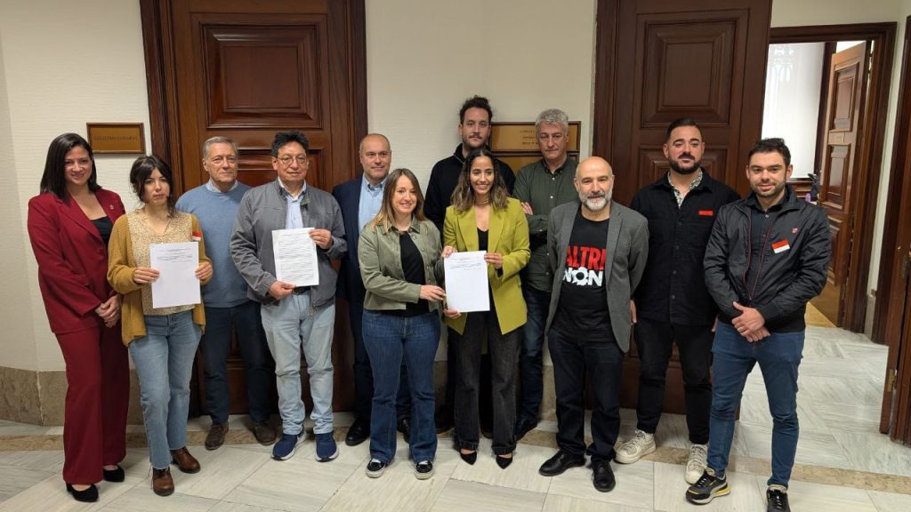 Organizaciones sociales impulsan una proposición no de ley contra la discriminación inmobiliaria