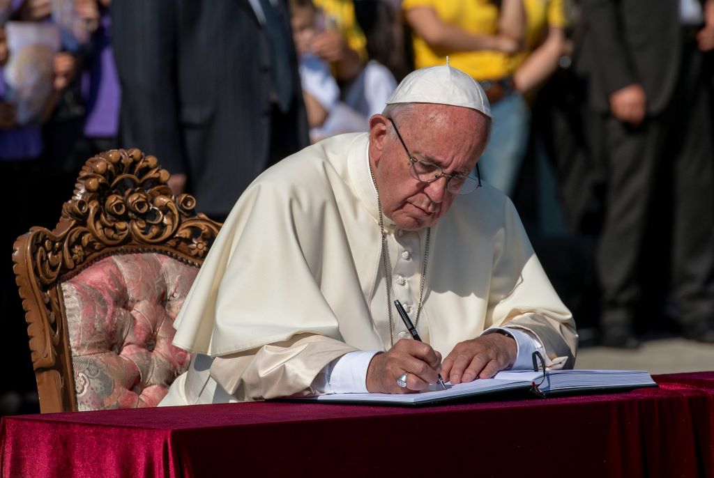 El legado jurídico de Francisco: reformas audaces con futuro incierto