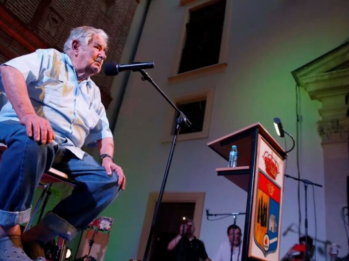 Pilares de Mujica ante falsos quejicas