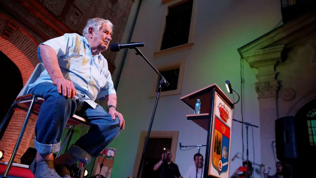 Pilares de Mujica ante falsos quejicas