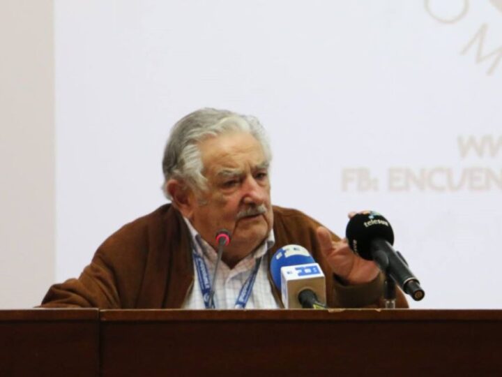 Pepe Mujica, la vida que se gasta