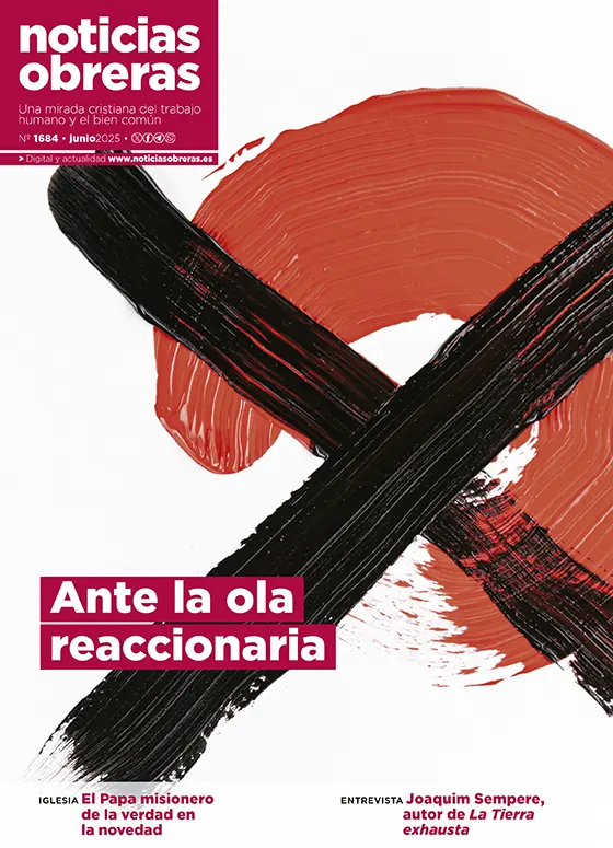 Ante la ola reaccionaria