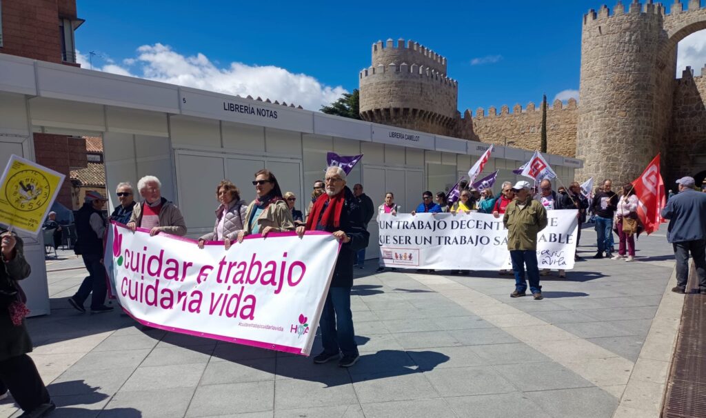 La comunidad cristiana impulsa la defensa de la dignidad humana con motivo del Primero de Mayo