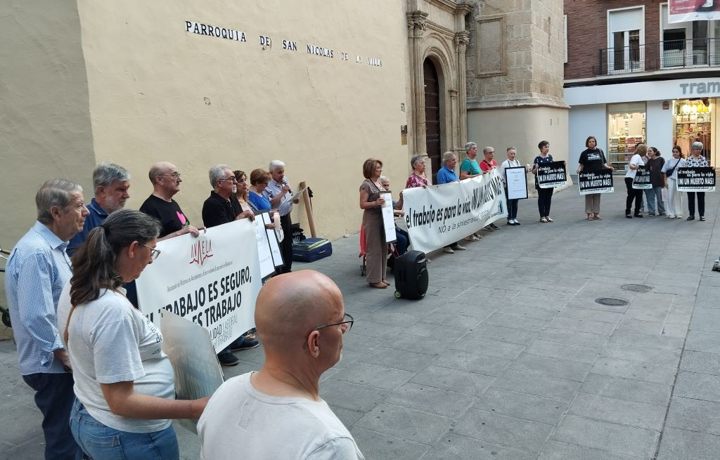 “La vida de las personas trabajadoras es sagrada”