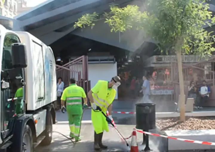 Investigan la primera muerte de una trabajadora de Barcelona por la ola de calor