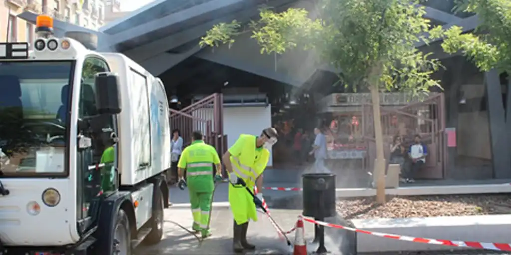 Investigan la primera muerte de una trabajadora de Barcelona por la ola de calor