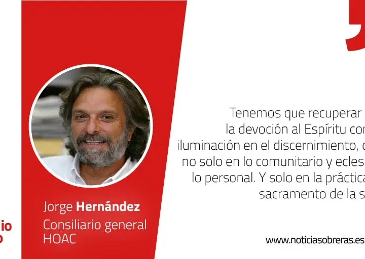 «Como el Padre me ha enviado, así también os envío yo»