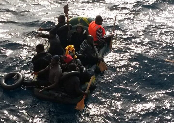 Las rutas migratorias a España se cobran la vida de 1865 personas en los primeros cinco meses de 2025