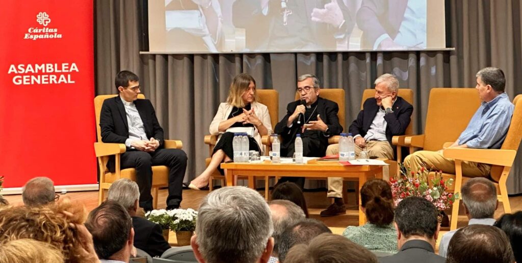 Cáritas denuncia el “escándalo” de unas estructuras generadoras de “desigualdad”
