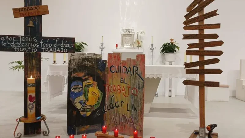 La pastoral del trabajo en las parroquias