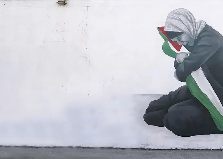 PararLaGuerra.es convoca el #12J una nueva movilización por la paz y el fin del genocidio en Palestina