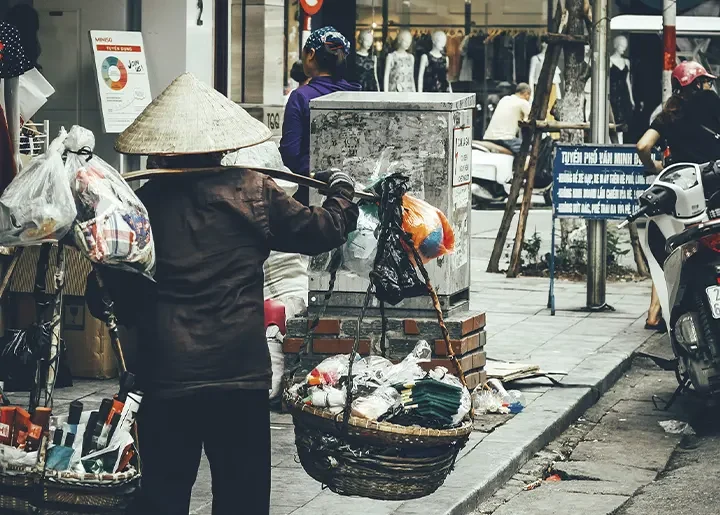 Empleo en la economía informal