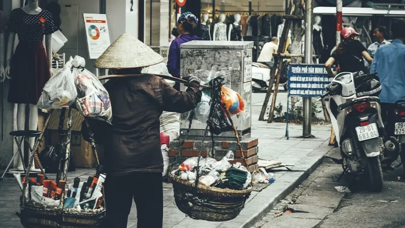 Empleo en la economía informal