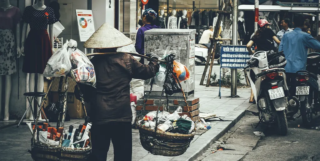 Empleo en la economía informal