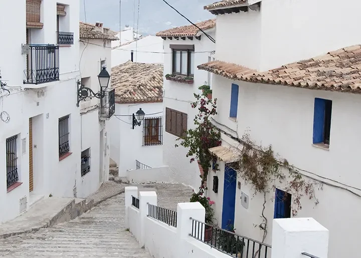 La migración en la España vacía