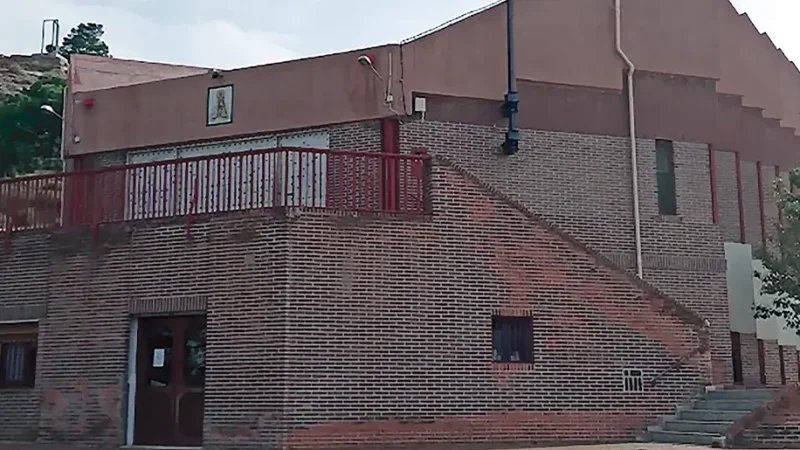 Una parroquia abierta al barrio