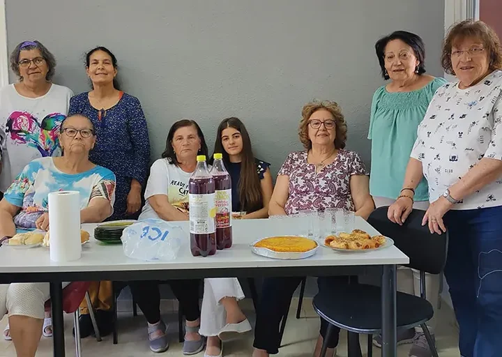 Vecina de La Esperanza (Plasencia): «Sentimos que somos los últimos de la ciudad»