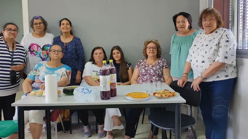 Vecina de La Esperanza (Plasencia): «Sentimos que somos los últimos de la ciudad»