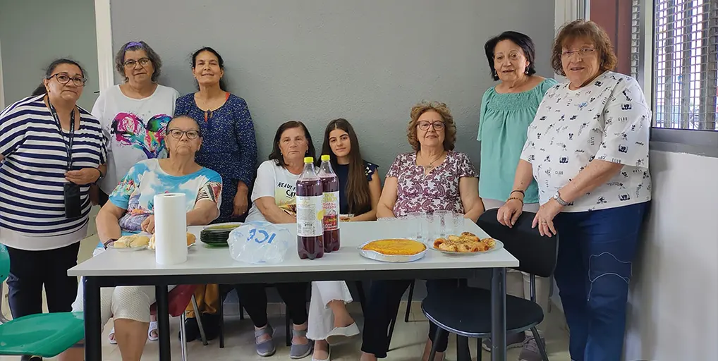 Vecina de La Esperanza (Plasencia): «Sentimos que somos los últimos de la ciudad»