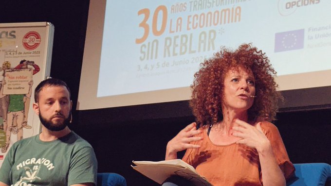 La Red de Economía Alternativa y Solidaria celebra su 30 aniversario con la vista en la transición ecosocial